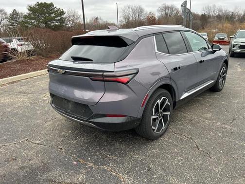 2024 Chevrolet Equinox EV 2LT