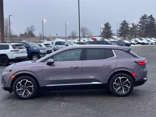 2024 Chevrolet Equinox EV 2LT