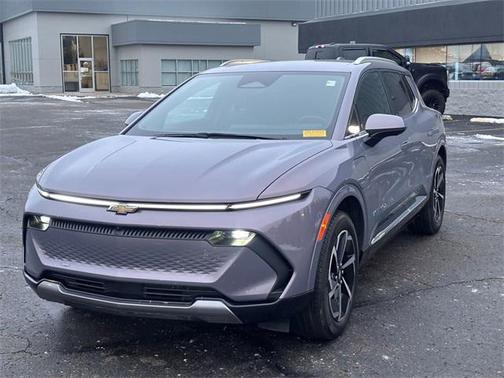 2024 Chevrolet Equinox EV 2LT