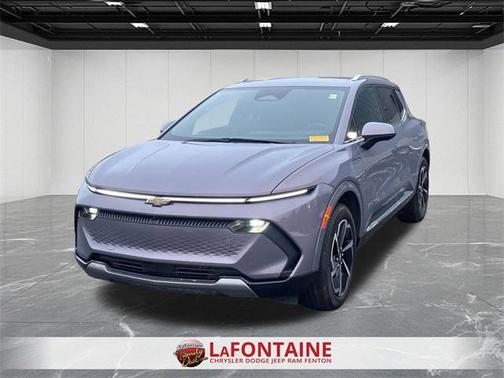 2024 Chevrolet Equinox EV 2LT