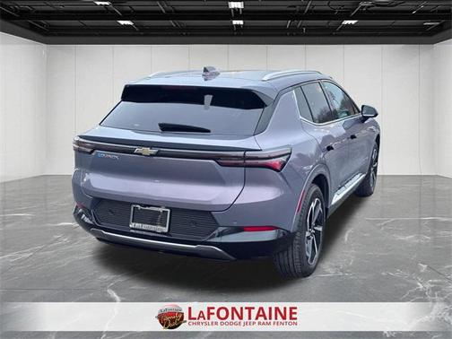 2024 Chevrolet Equinox EV 2LT