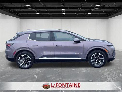 2024 Chevrolet Equinox EV 2LT