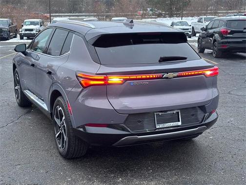 2024 Chevrolet Equinox EV 2LT