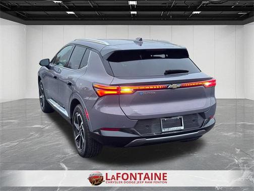 2024 Chevrolet Equinox EV 2LT