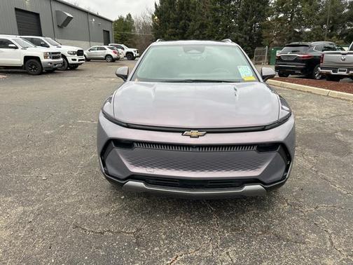 2024 Chevrolet Equinox EV 2LT