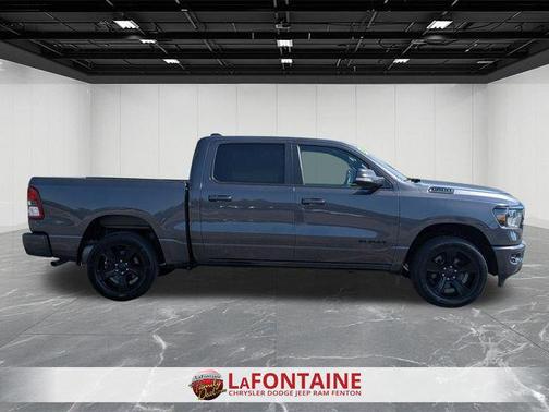Crystal Metallic 2020 RAM 1500 Big Horn/Lone Star