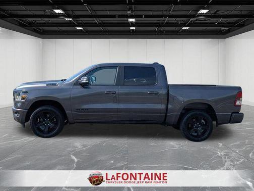 Crystal Metallic 2020 RAM 1500 Big Horn/Lone Star