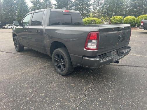 Crystal Metallic 2020 RAM 1500 Big Horn/Lone Star