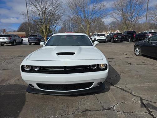 2022 Dodge Challenger GT