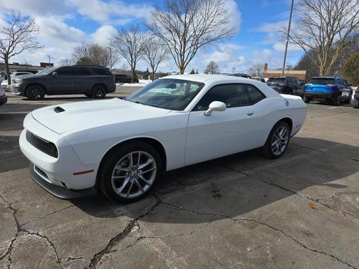 2022 Dodge Challenger GT