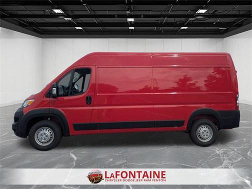 2025 RAM ProMaster 2500 Tradesman