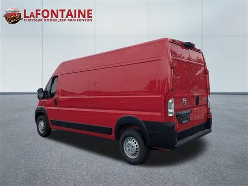 2025 RAM ProMaster 2500 Tradesman