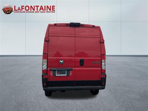 2025 RAM ProMaster 2500 Tradesman