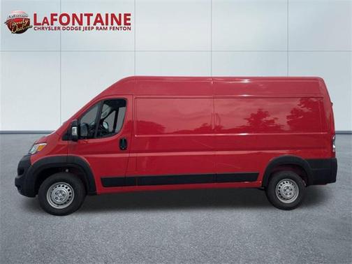 2025 RAM ProMaster 2500 Tradesman