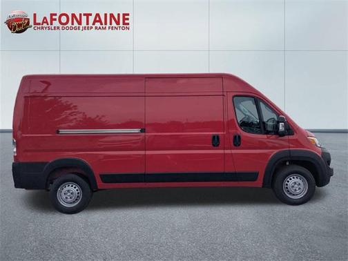 2025 RAM ProMaster 2500 Tradesman