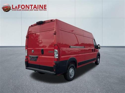 2025 RAM ProMaster 2500 Tradesman