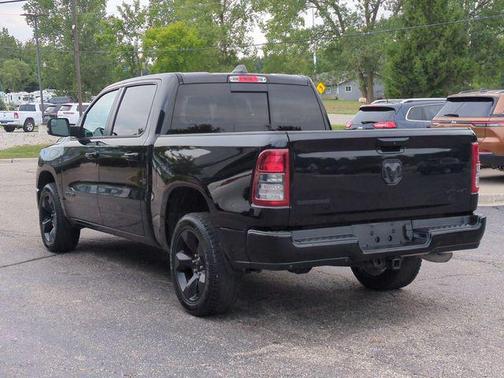 Diamond Black 2019 RAM 1500 Big Horn