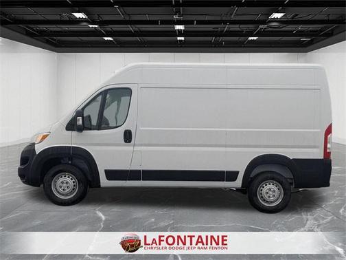 2026 RAM ProMaster 2500 Tradesman