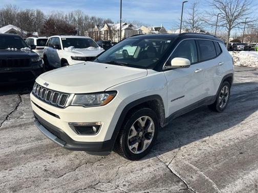 2020 Jeep Compass Limited