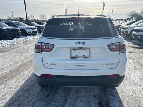 2020 Jeep Compass Limited