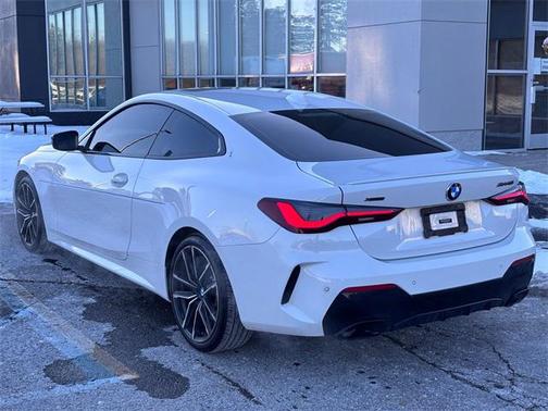 2021 BMW M440 i xDrive