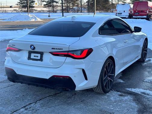 2021 BMW M440 i xDrive
