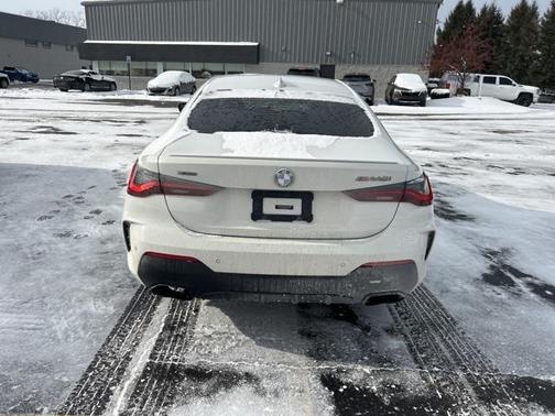 2021 BMW M440 i xDrive