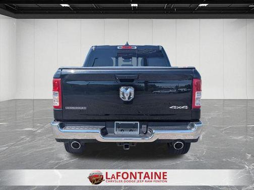 Diamond Black 2021 RAM 1500 Big Horn/Lone Star