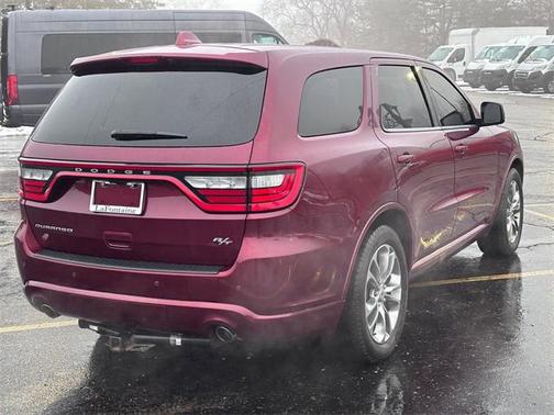 2019 Dodge Durango R/T