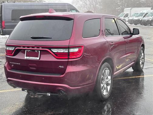 2019 Dodge Durango R/T