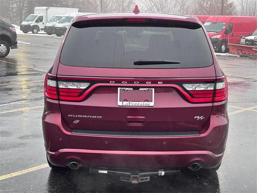2019 Dodge Durango R/T
