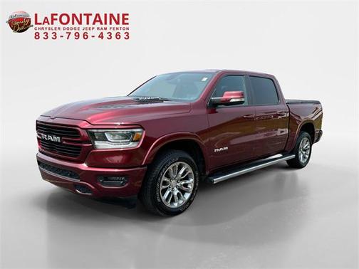 2019 RAM 1500 Laramie