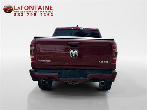 2019 RAM 1500 Laramie