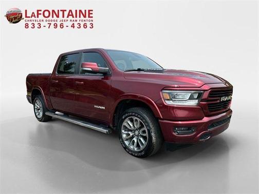 2019 RAM 1500 Laramie