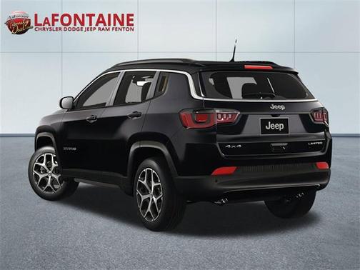 2025 Jeep Compass Limited