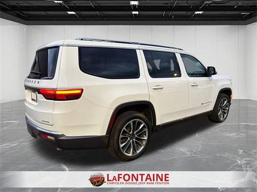 2022 Jeep Wagoneer Series III 4x4