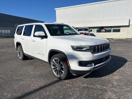 2022 Jeep Wagoneer Series III 4x4