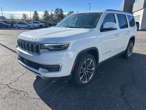 2022 Jeep Wagoneer Series III 4x4