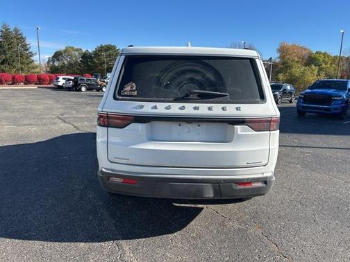 2022 Jeep Wagoneer Series III 4x4