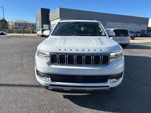 2022 Jeep Wagoneer Series III 4x4
