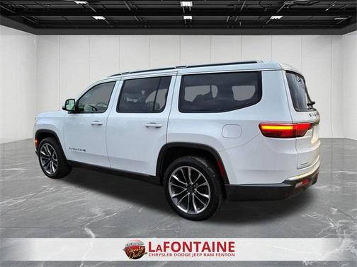 2022 Jeep Wagoneer Series III 4x4