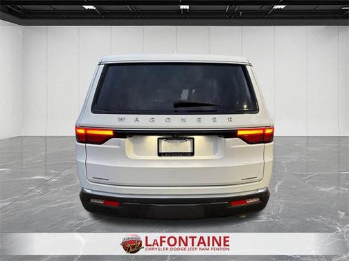 2022 Jeep Wagoneer Series III 4x4