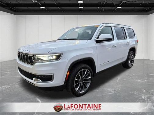 2022 Jeep Wagoneer Series III 4x4