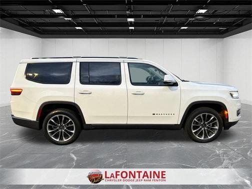 2022 Jeep Wagoneer Series III 4x4