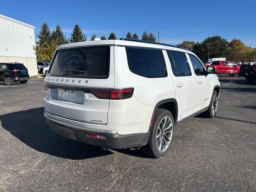 2022 Jeep Wagoneer Series III 4x4