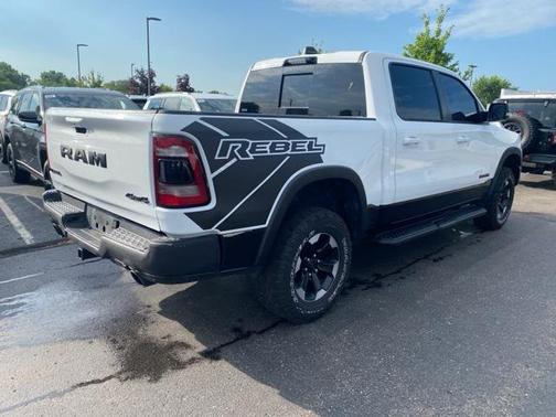 2021 RAM 1500 Rebel