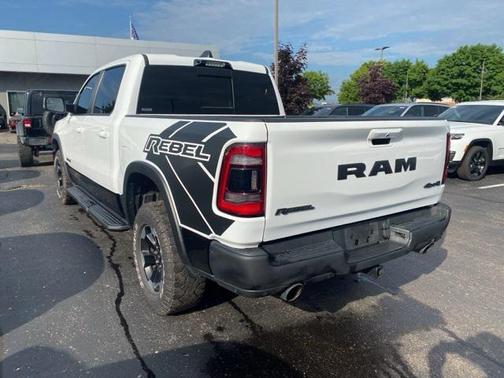 2021 RAM 1500 Rebel
