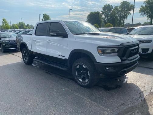 2021 RAM 1500 Rebel