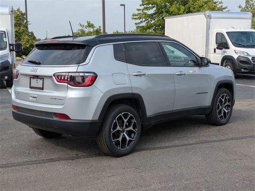 2025 Jeep Compass Limited