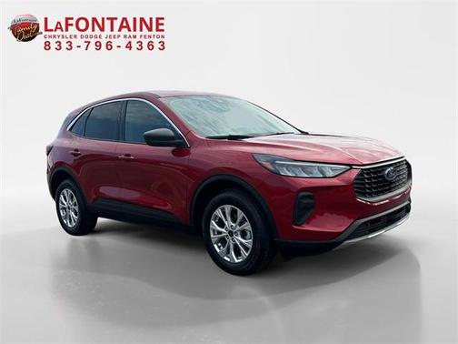 2023 Ford Escape Active